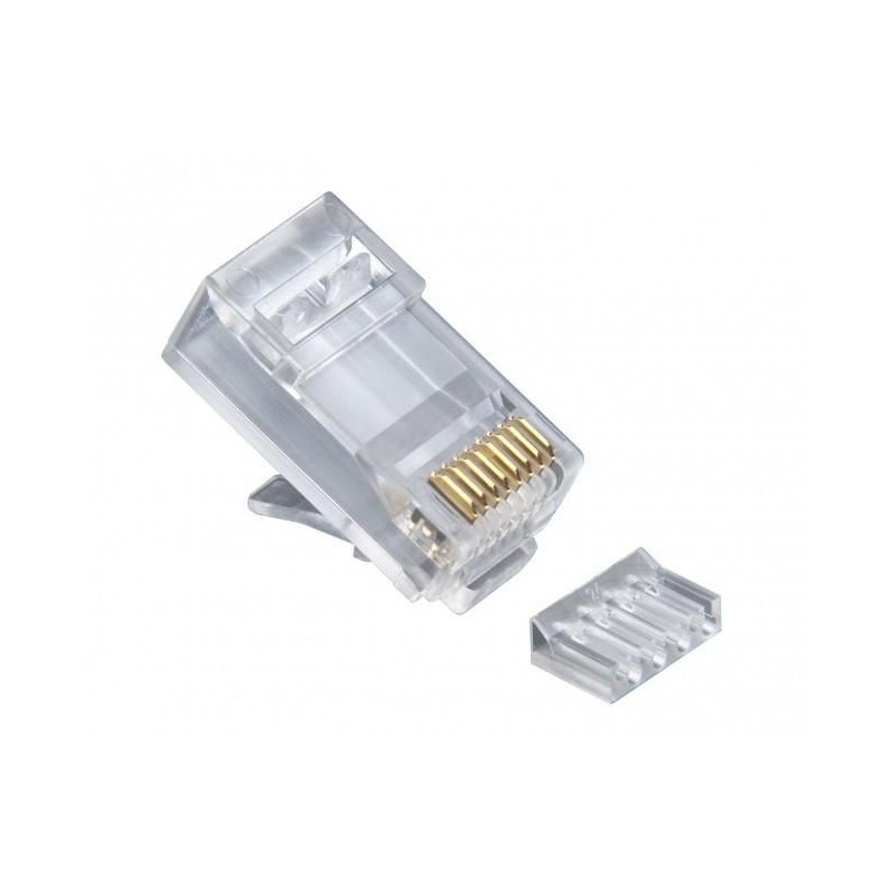 Platinum Tools RJ45 (8P8C), CAT6 2 PC.